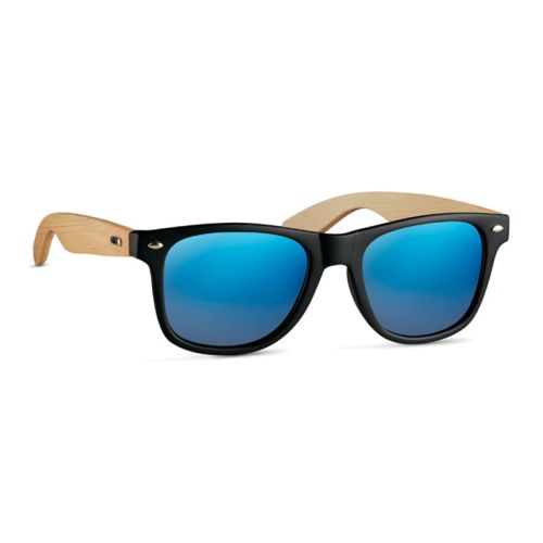 Sunglasses with bamboo legs - Image 2